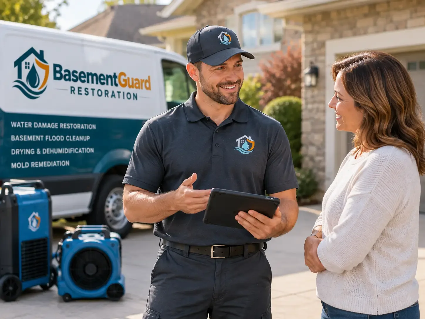 Basement Water Damage Restoration Sharpsville, PA FAQs